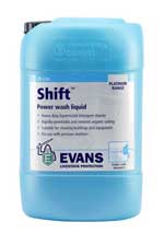 shift