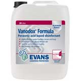 vanodox